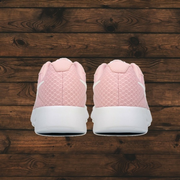 Swarovski Crystal Bling Nike Tanjun Rose Pink - Picture 3 of 3